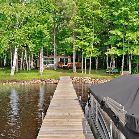Behnkes Bungalow Manitowish Waters エクステリア 写真