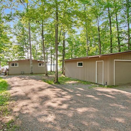 Behnkes Bungalow Manitowish Waters エクステリア 写真