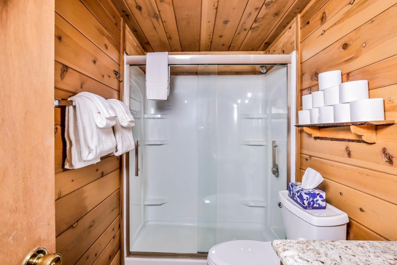 Behnkes Bungalow Manitowish Waters エクステリア 写真