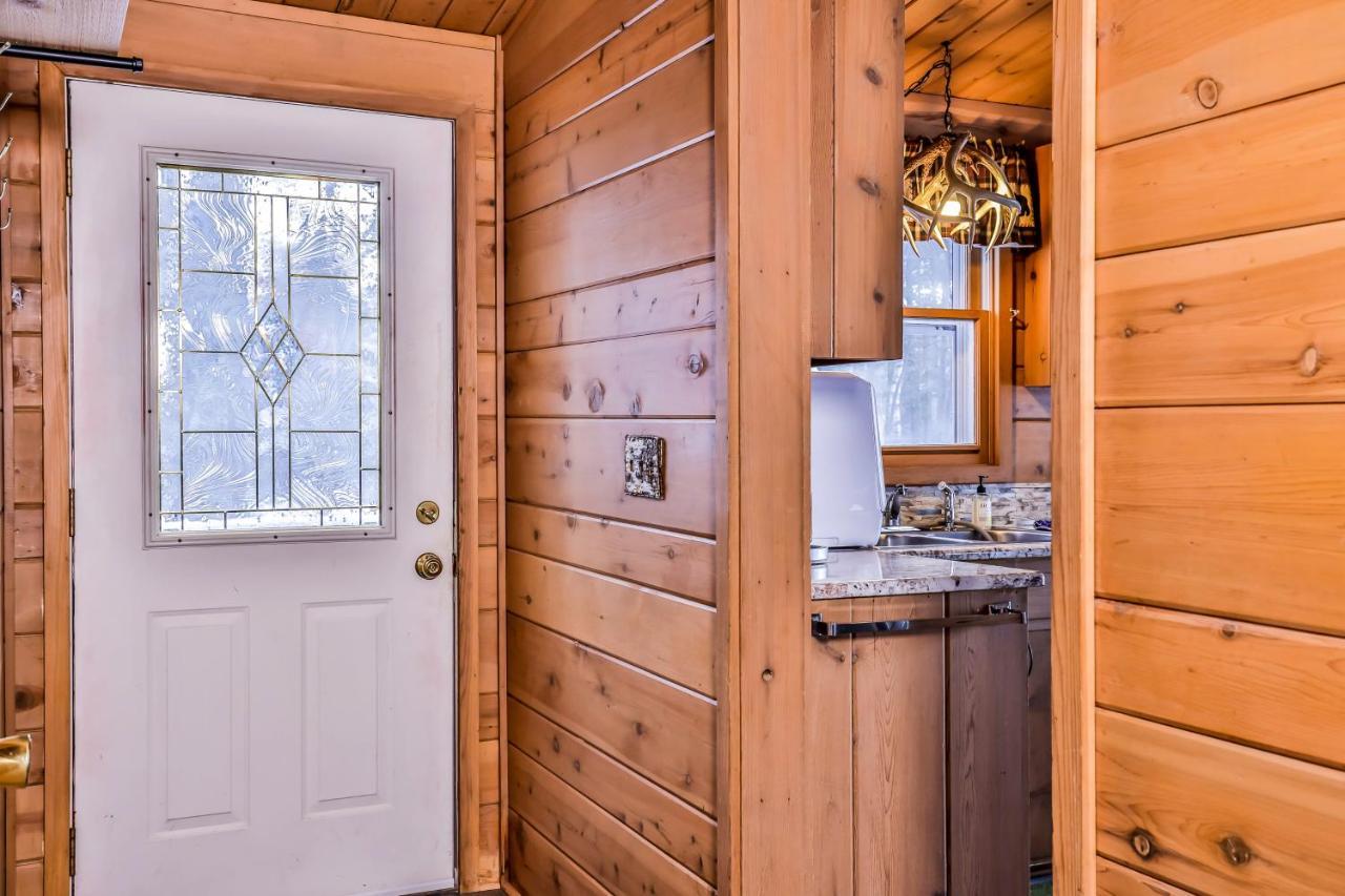 Behnkes Bungalow Manitowish Waters エクステリア 写真