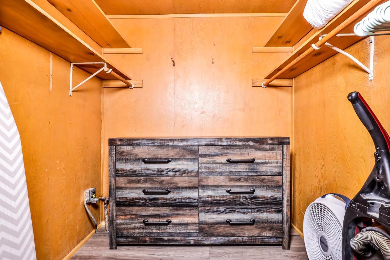 Behnkes Bungalow Manitowish Waters エクステリア 写真