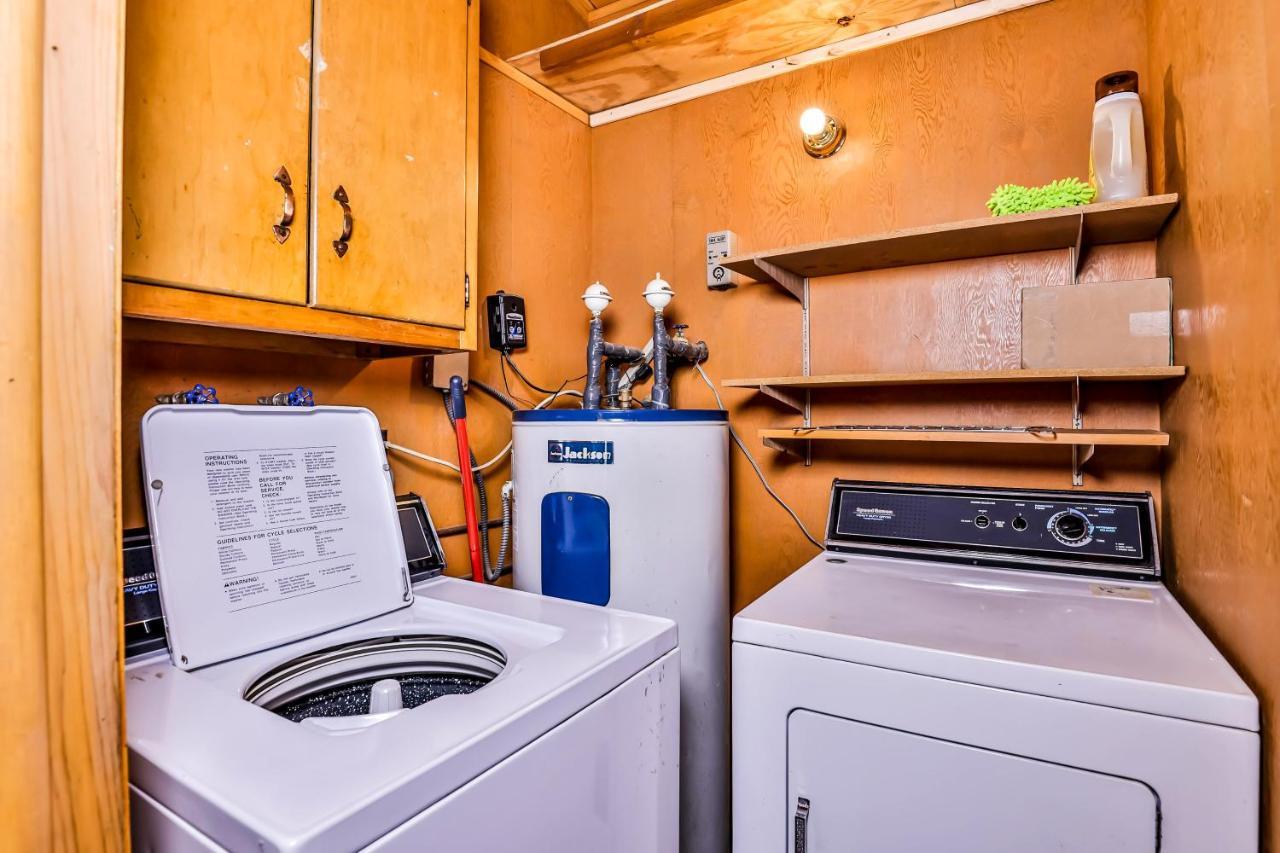 Behnkes Bungalow Manitowish Waters エクステリア 写真
