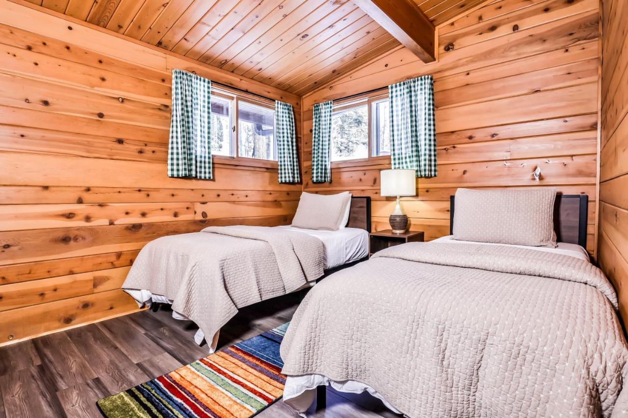 Behnkes Bungalow Manitowish Waters エクステリア 写真