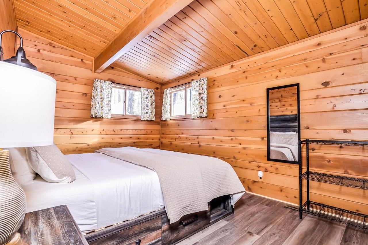 Behnkes Bungalow Manitowish Waters エクステリア 写真