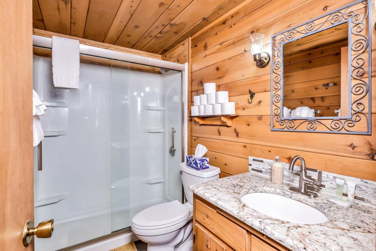 Behnkes Bungalow Manitowish Waters エクステリア 写真