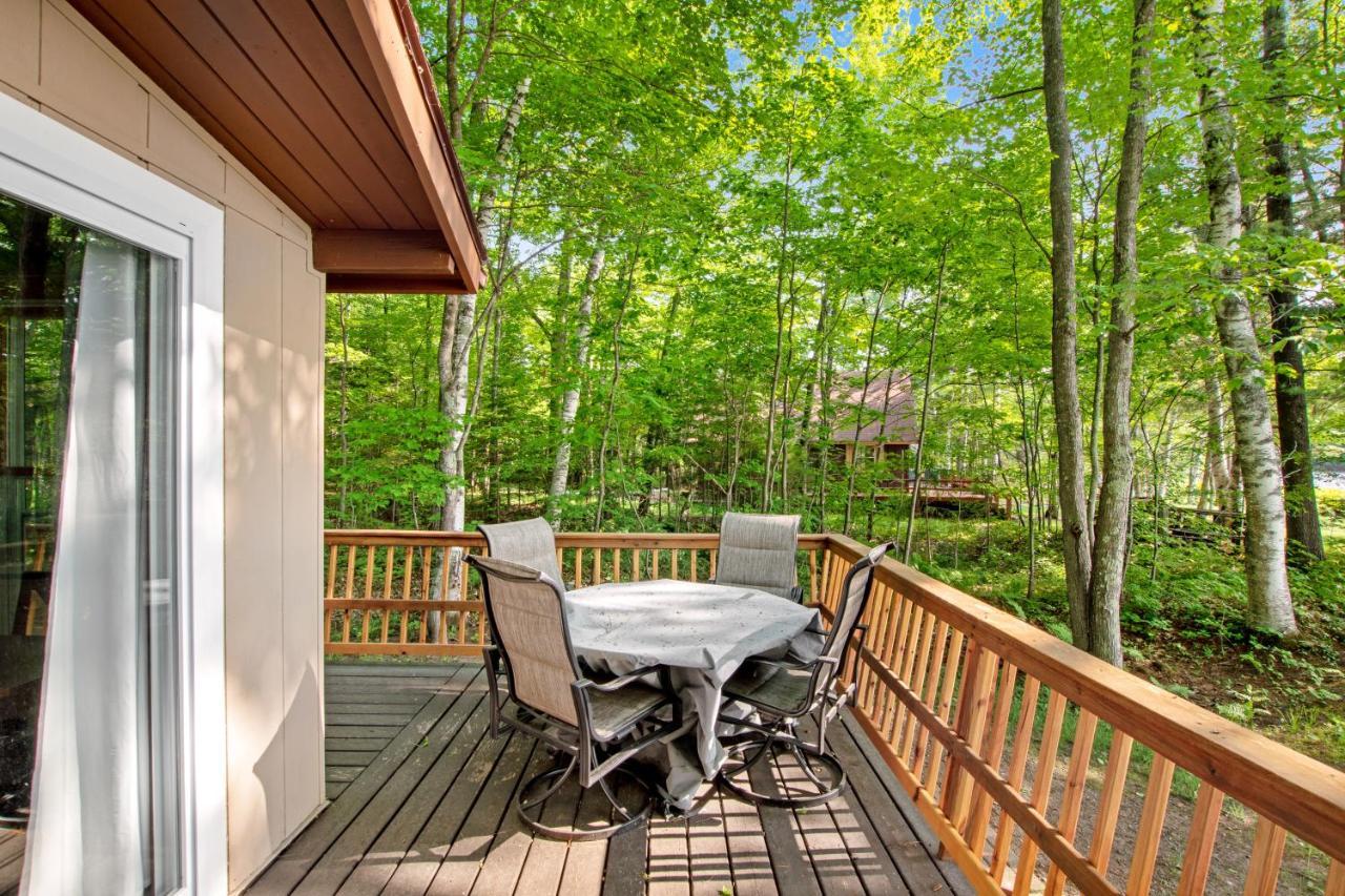 Behnkes Bungalow Manitowish Waters エクステリア 写真